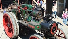 PftP - Contractors steam and Road Engines