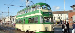 Blackpool Tramway Visit