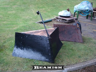 General developments at Beamish