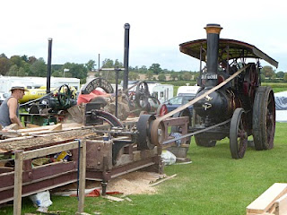 Bedford Steam Fair at Old Warden
