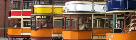 National Tramway Museum marks 50 years since closure of Glasgow Tramways...