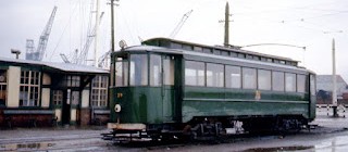 Gateshead Tram 10 to regain its British Railways identity!