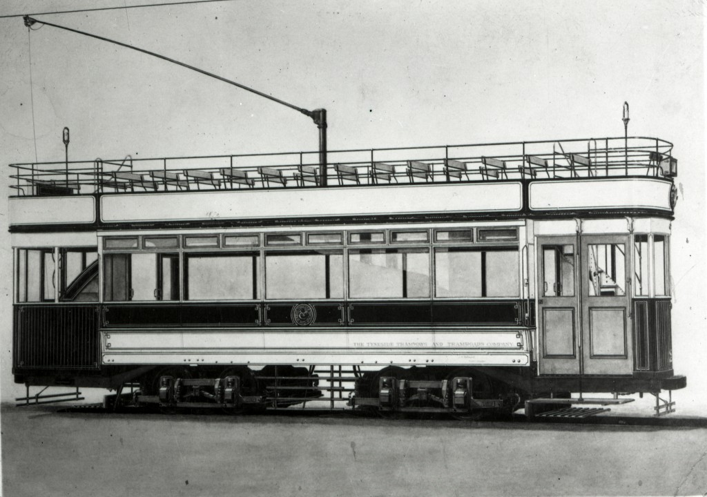 Tyneside Tramway & Tramroad Company images… Beamish Transport Online