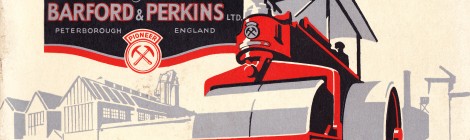Rolling Restorations Part 6: Barford & Perkins - The Research Continues...