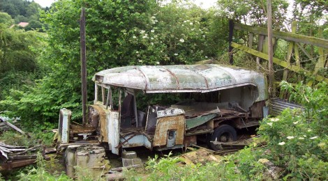 Beamish's next accessible bus...
