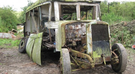 Leyland Cub Restoration - Part 1