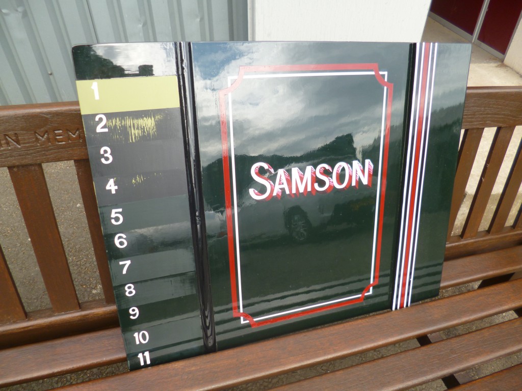 Samson’s lining… – Beamish Transport Online