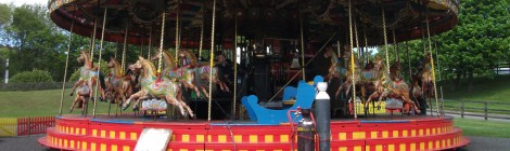 News from the Fairground and Colliery
