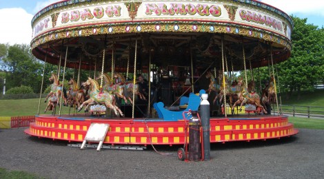 News from the Fairground and Colliery