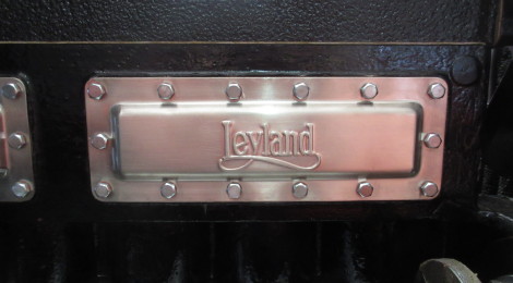 Leyland Cub latest progress...