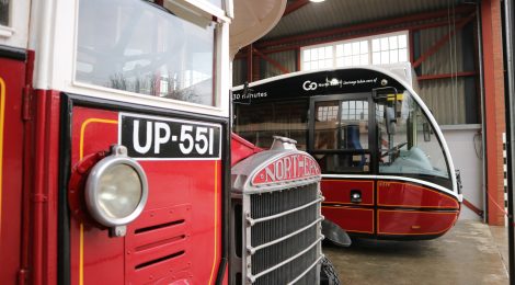 Beamish Transport Online - Review of 2019...
