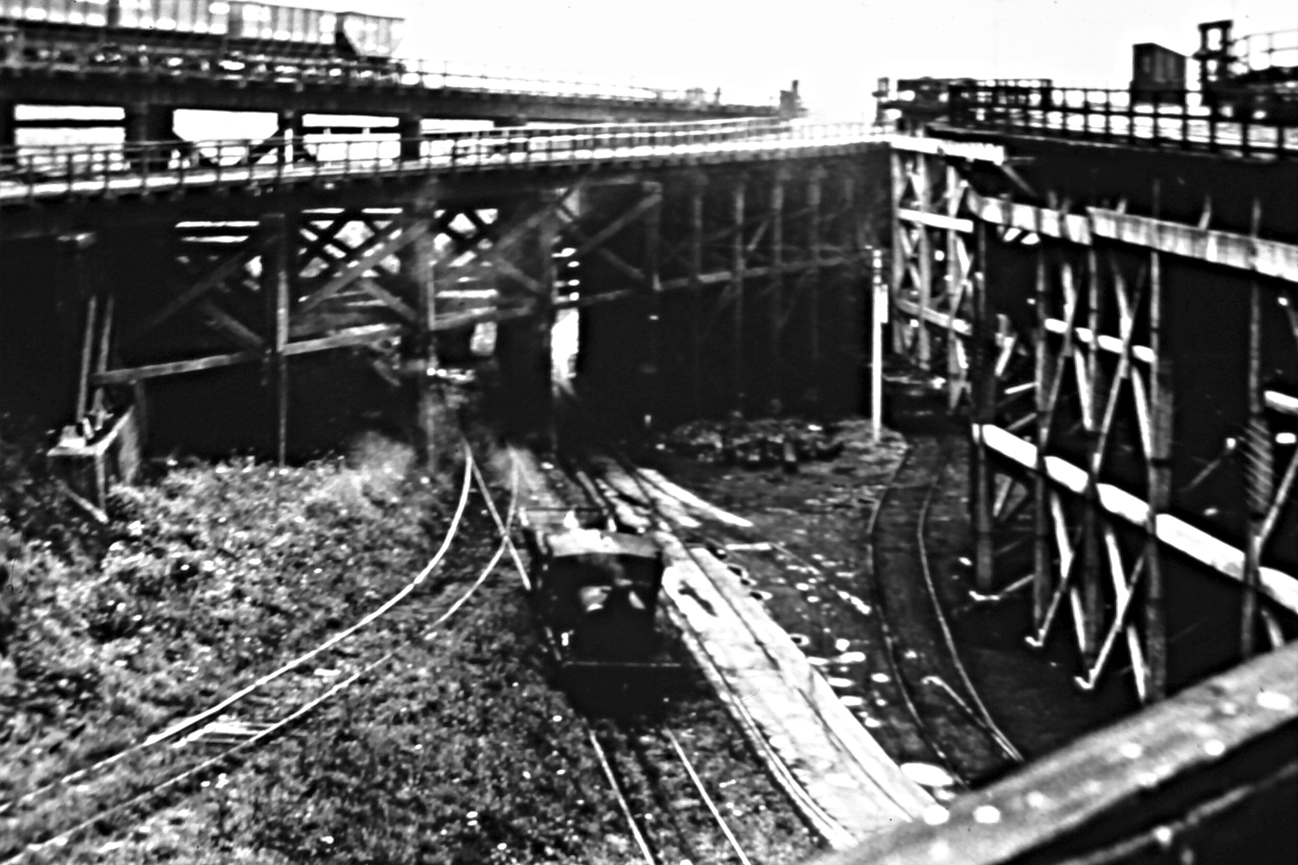 Seaham Rope Line A selection of new Seaham Harbour images… – Beamish Transport Online