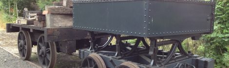 Beamish Transport Objects in Focus... Number 1