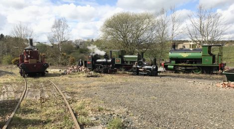Twitter Steam Rally 1st May 2021...