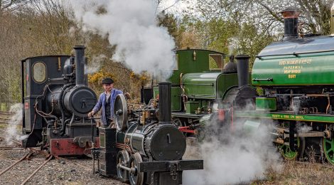 Beamish Transport Online: Review of 2021...