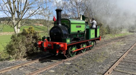 Sir Berkeley steaming dates - cancelled