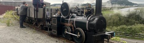 Transport & Engineering Diary August 2025