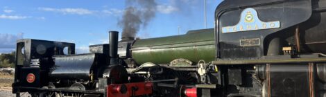 Transport & Engineering Diary 2026 February Part 2