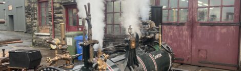 Transport & Engineering Diary 2026 February Part 1