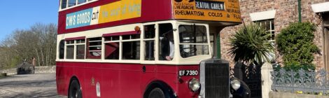 West Hartlepool 36 joins the fleet