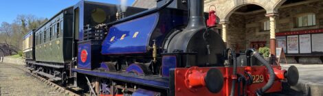 Rowley Station - Easter Running 2026