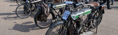 Transport & Engineering Diary April 2026
