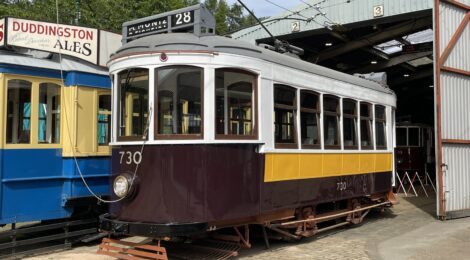 Transport & Engineering Diary May 2026 Part 1