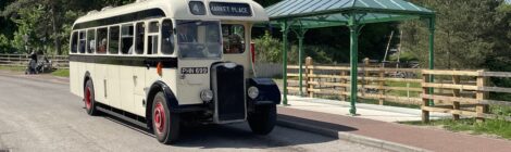 Darlington Corporation Bus Shelter Part 6