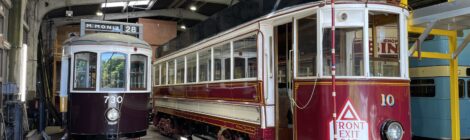 Transport & Engineering Diary June 2026 Part 1