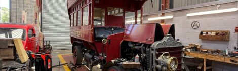 Transport & Engineering Diary July 2026 Part 1