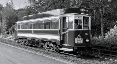 Gateshead No.10 On Test